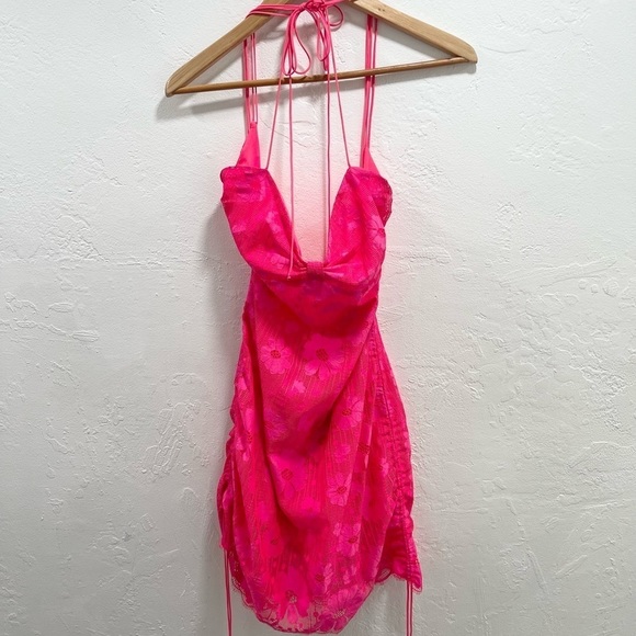 For Love and Lemons Riveria Dress Flamenco - Picture 2 of 5